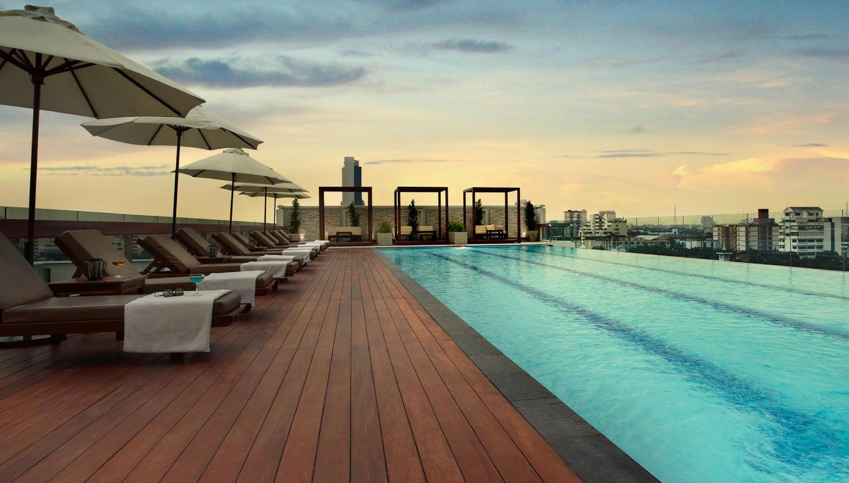Shama Petchburi 47 Bangkok Exterior foto