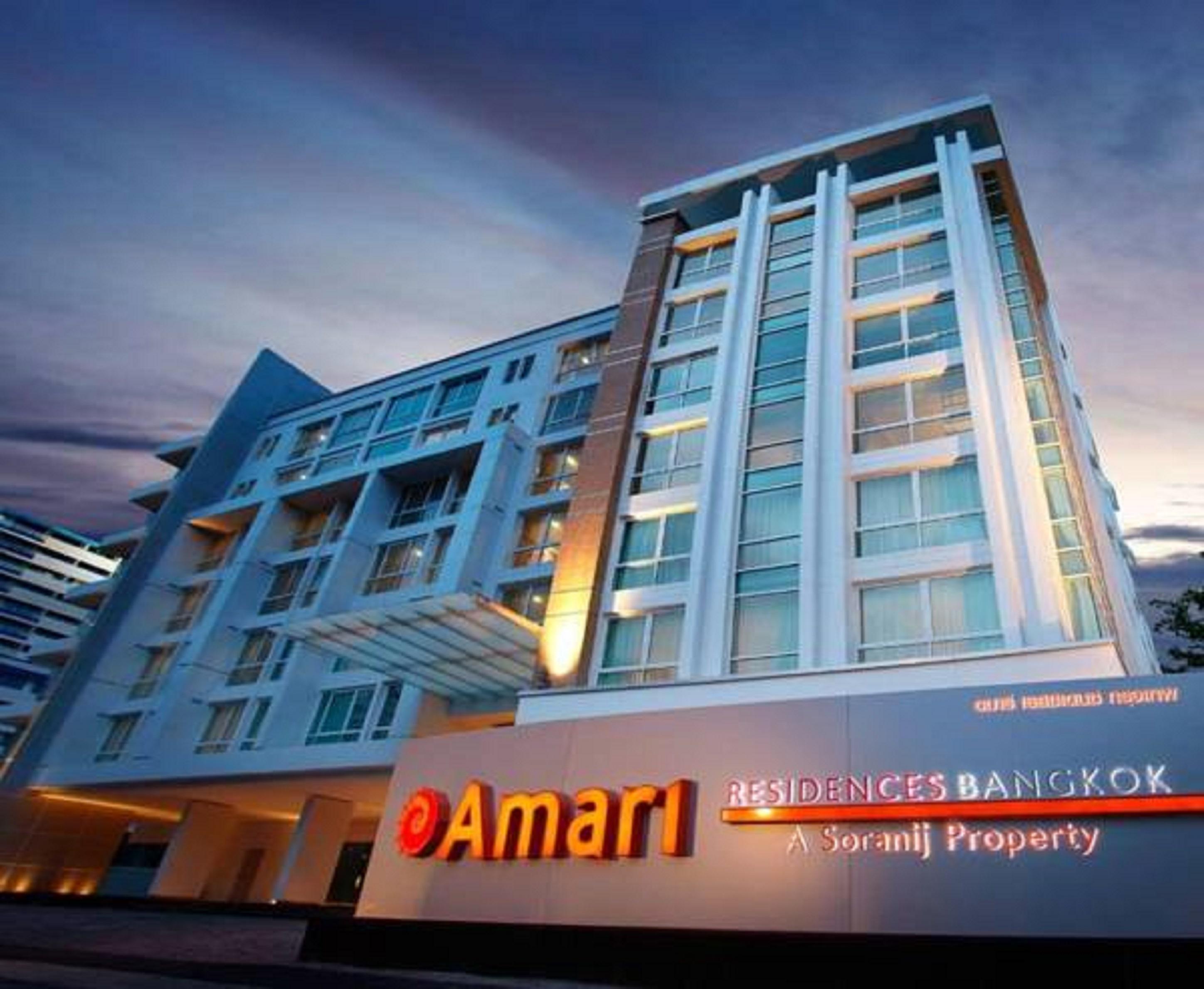 Shama Petchburi 47 Bangkok Exterior foto