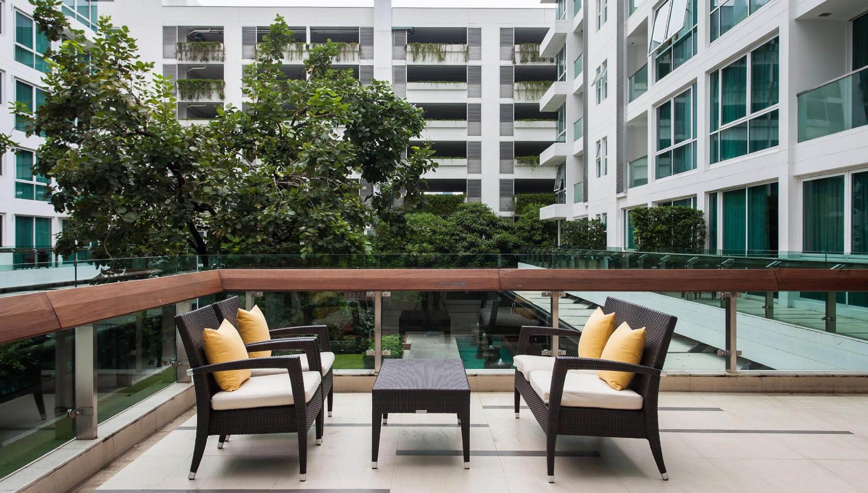 Shama Petchburi 47 Bangkok Exterior foto