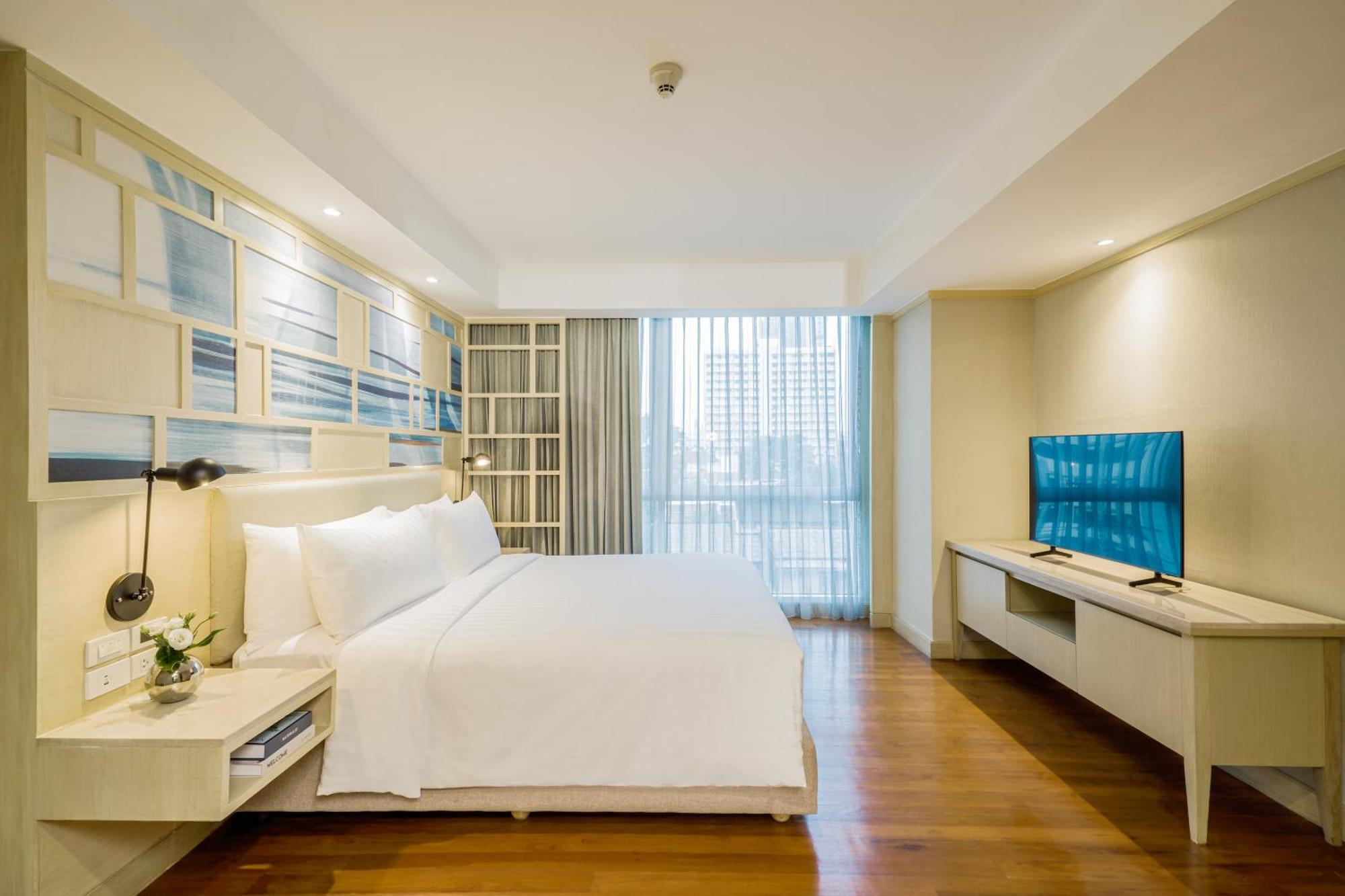 Shama Petchburi 47 Bangkok Exterior foto