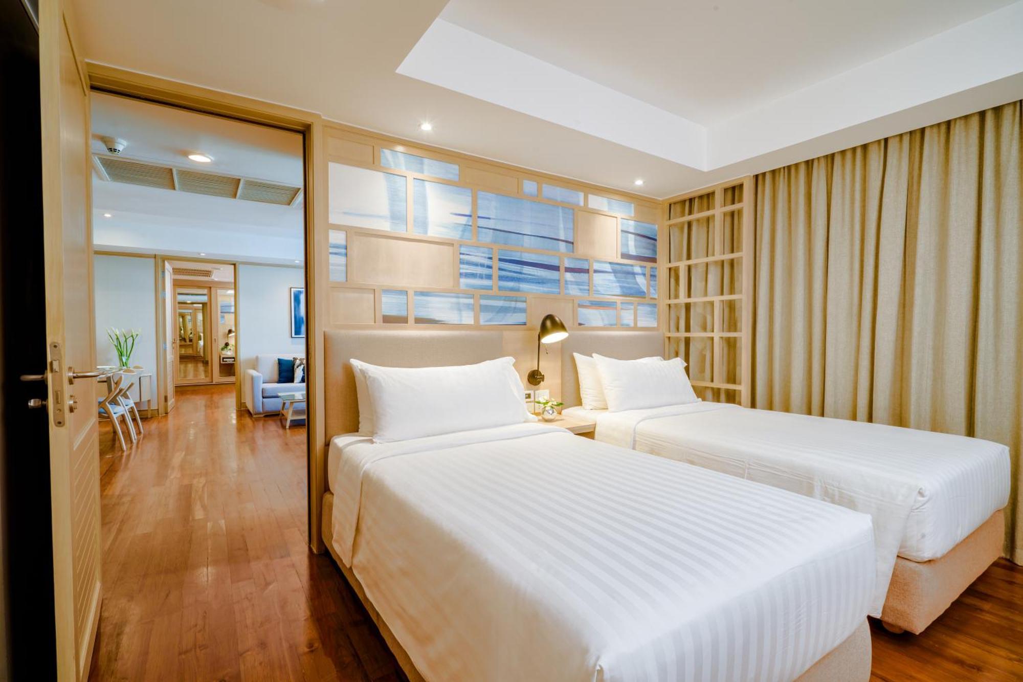 Shama Petchburi 47 Bangkok Exterior foto