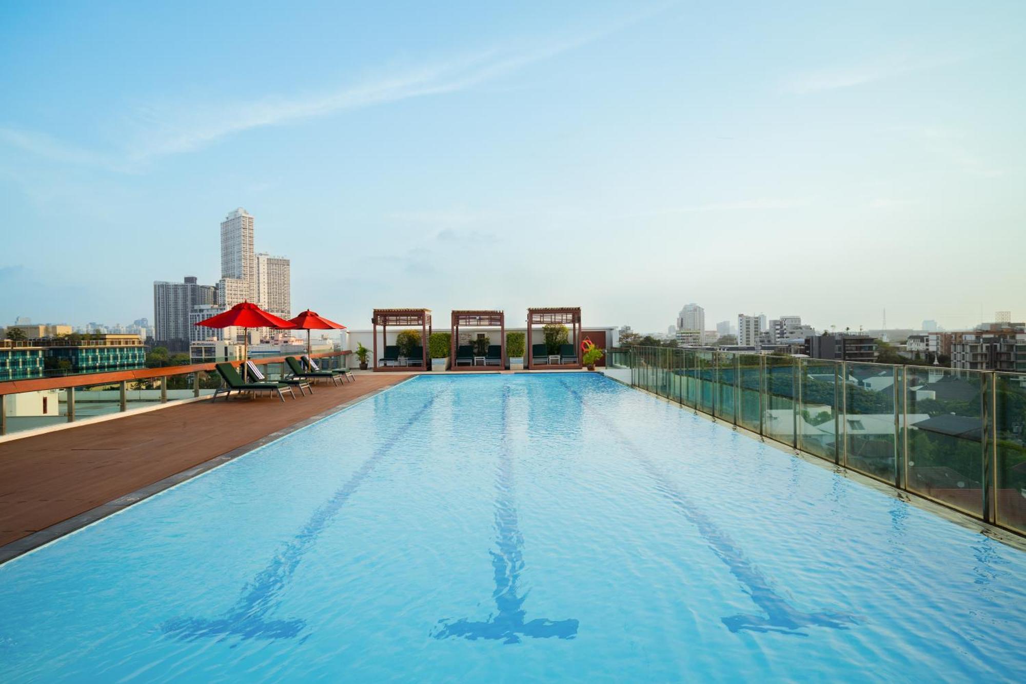 Shama Petchburi 47 Bangkok Exterior foto