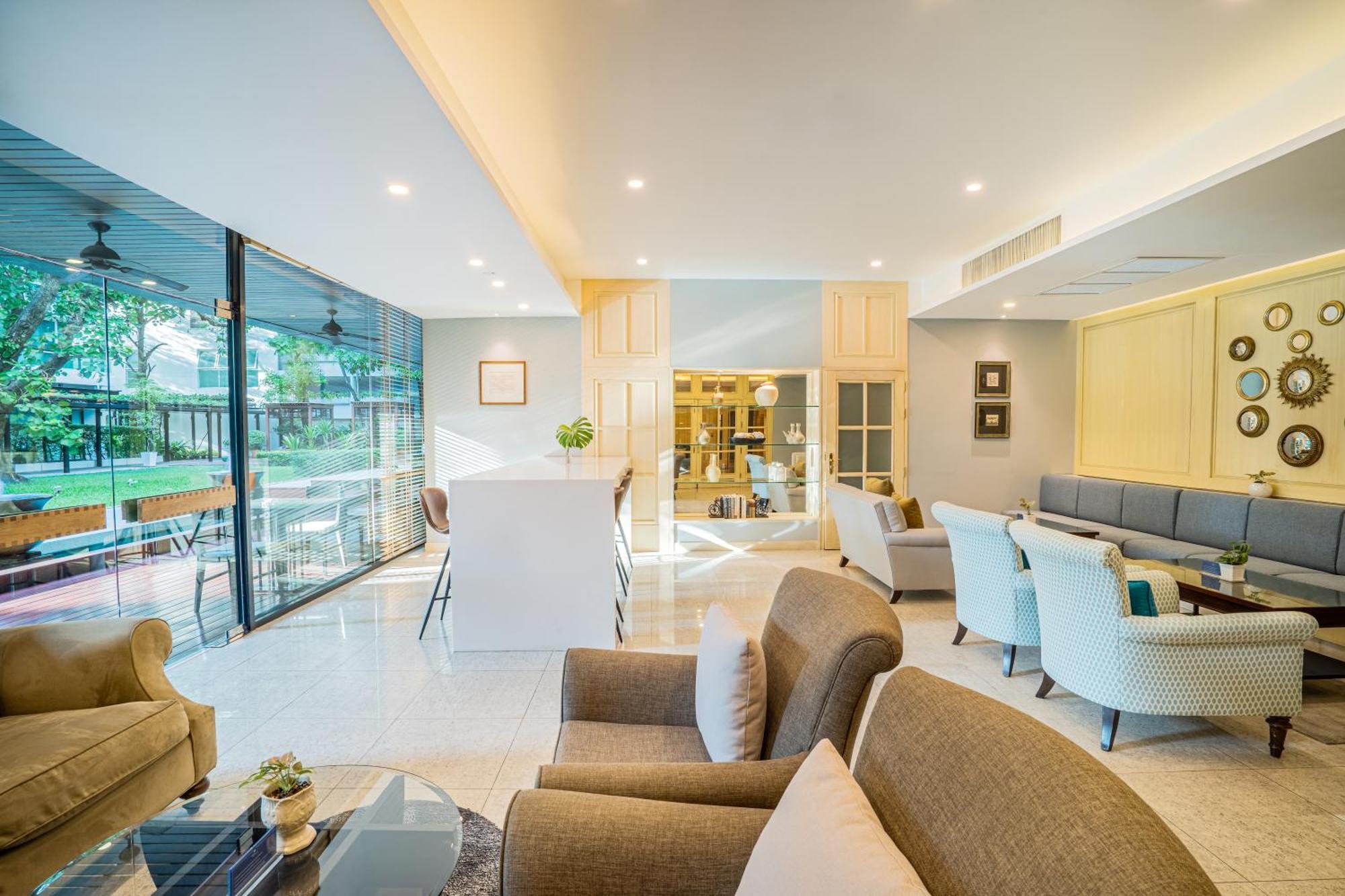 Shama Petchburi 47 Bangkok Exterior foto